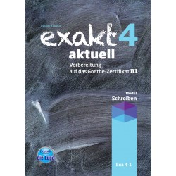 Exakt 4 aktuell Schreiben